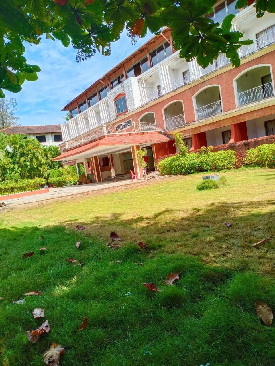 Arnala Beach Resort Virār Екстериор снимка